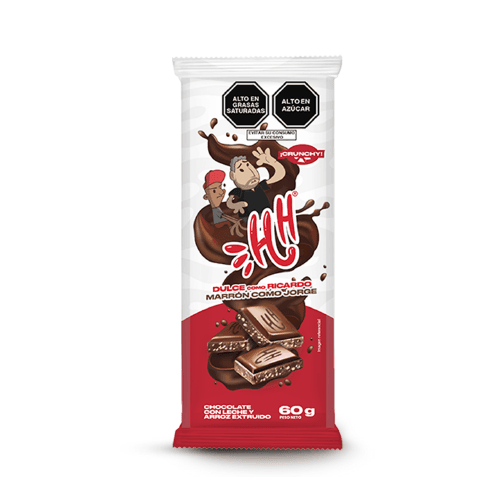 Chocolate HH Crunchy