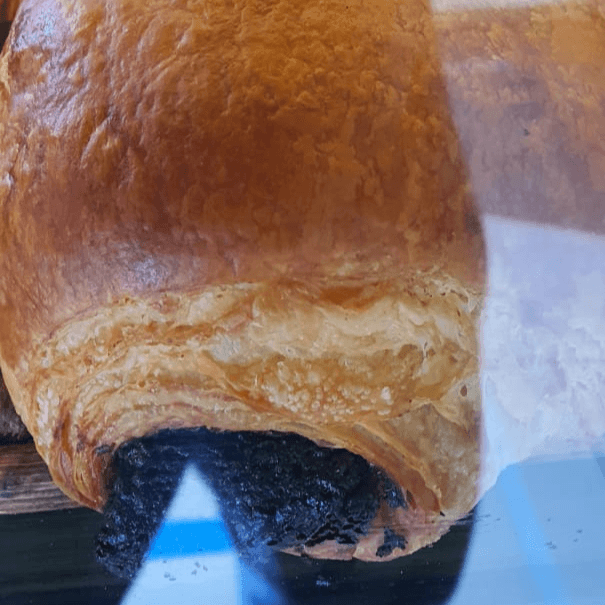 napolitana de chocolate