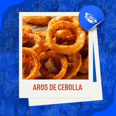 Aros de Cebolla
