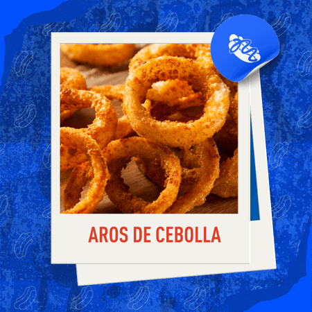 Aros de Cebolla