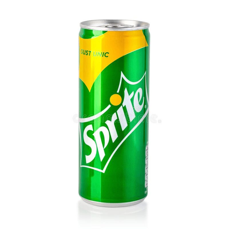 Sprite 355 Ml.