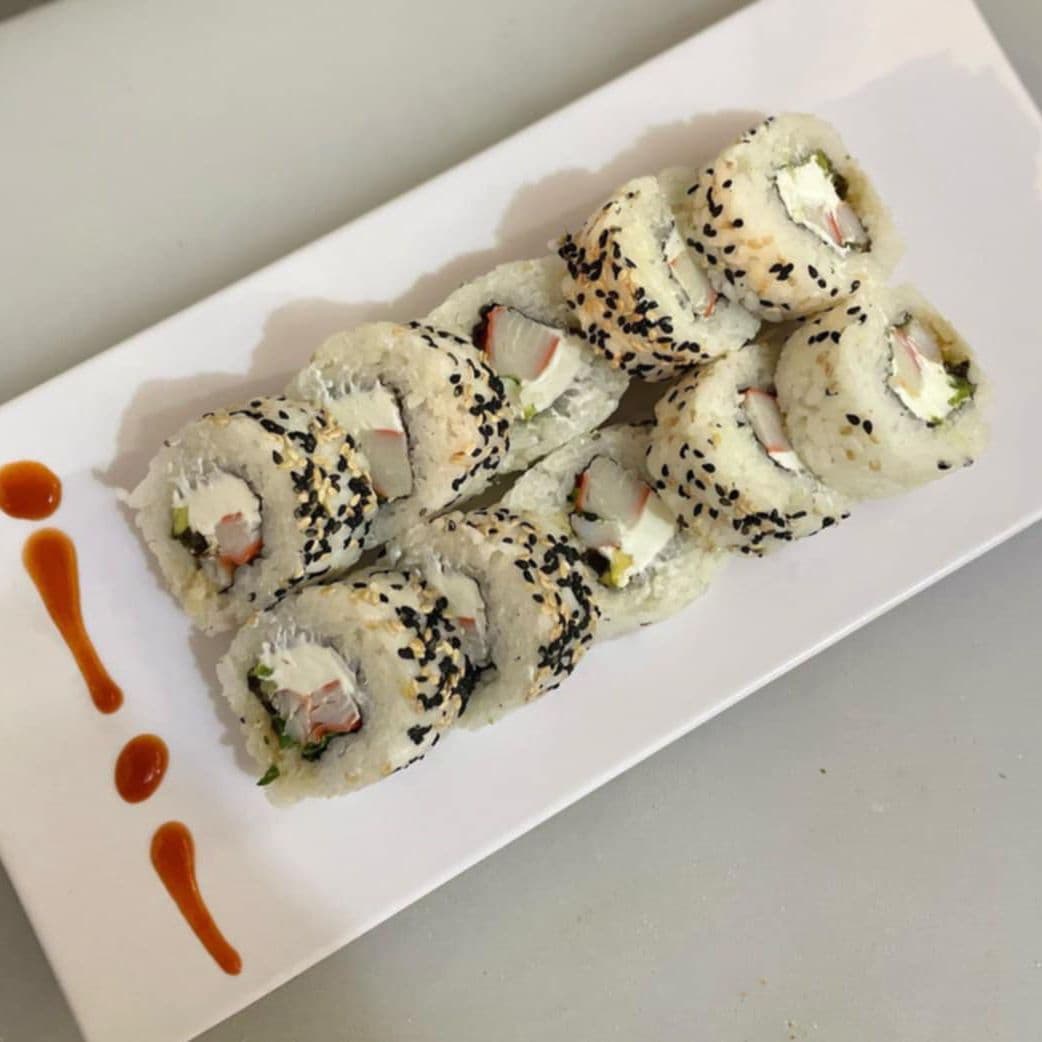 Tokio roll