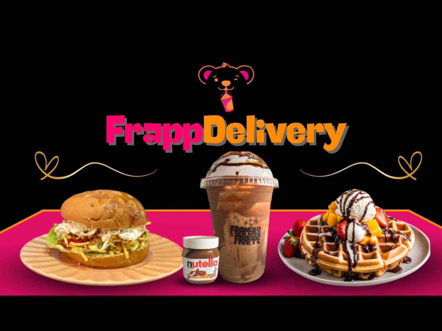 Framias Frappé