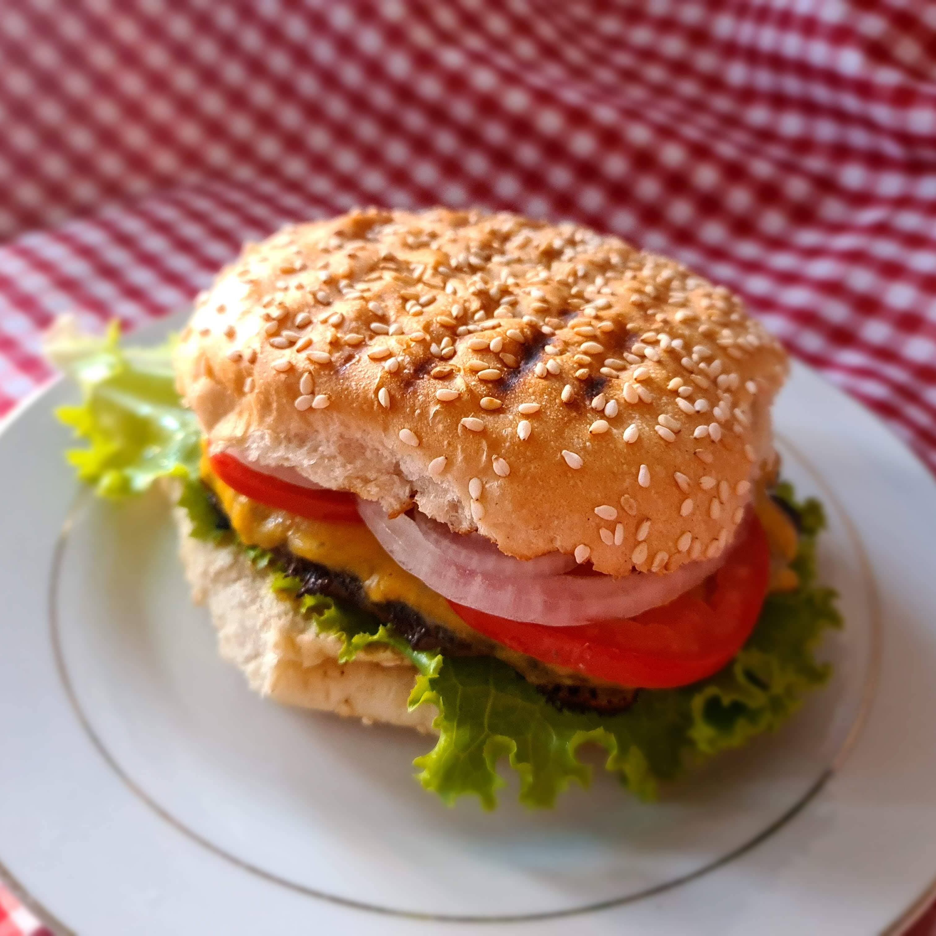 Hamburguesa de Sirloin