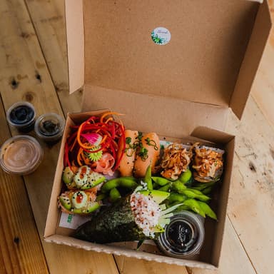 Bento Box #3