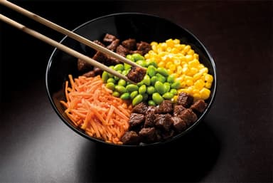 Poke Vegano