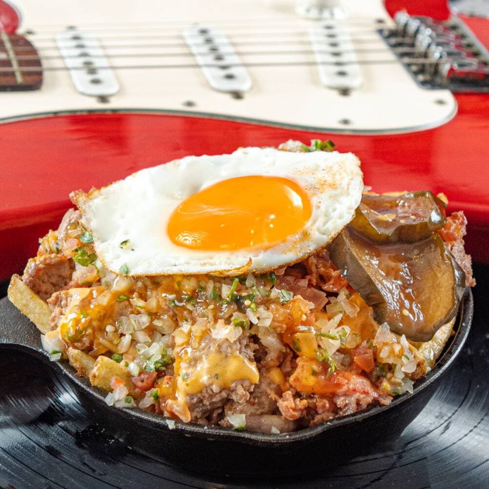 Chapel Of Flavor (Carne y Tocineta)