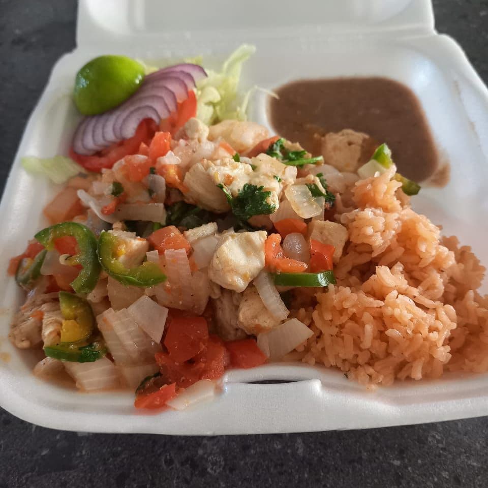 Pechuga Ranchero
