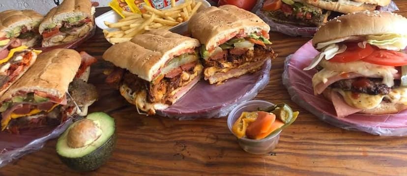 Tortas Imperial