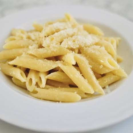 Macarrones al Burro