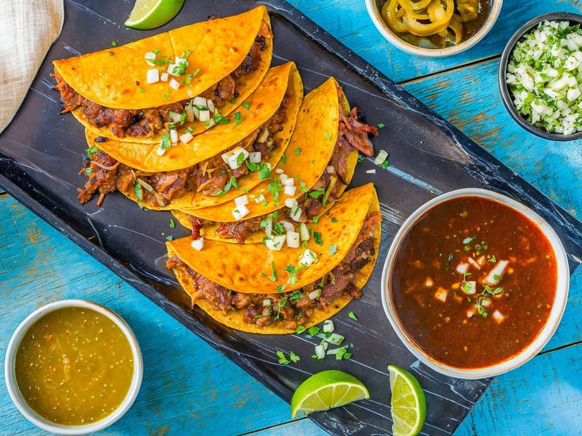 Tacos el Dorado