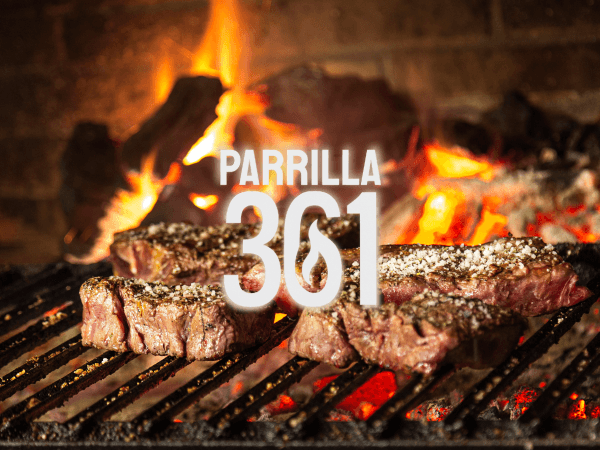 Parrilla 361 - Carne Asada
