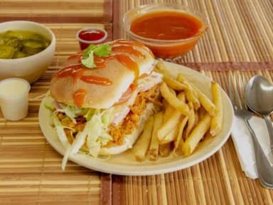 Torta Ahogada