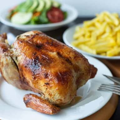 1 Pollo a la Brasa