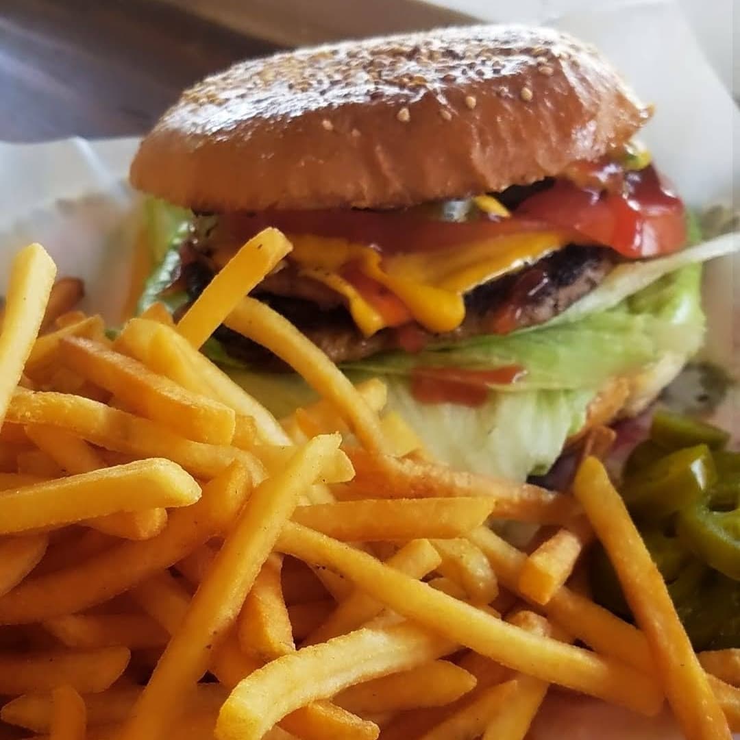 Combo Hamburguesa