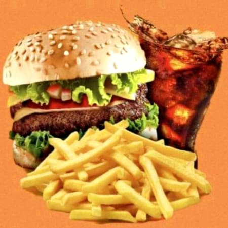 Combo Hamburguesa
