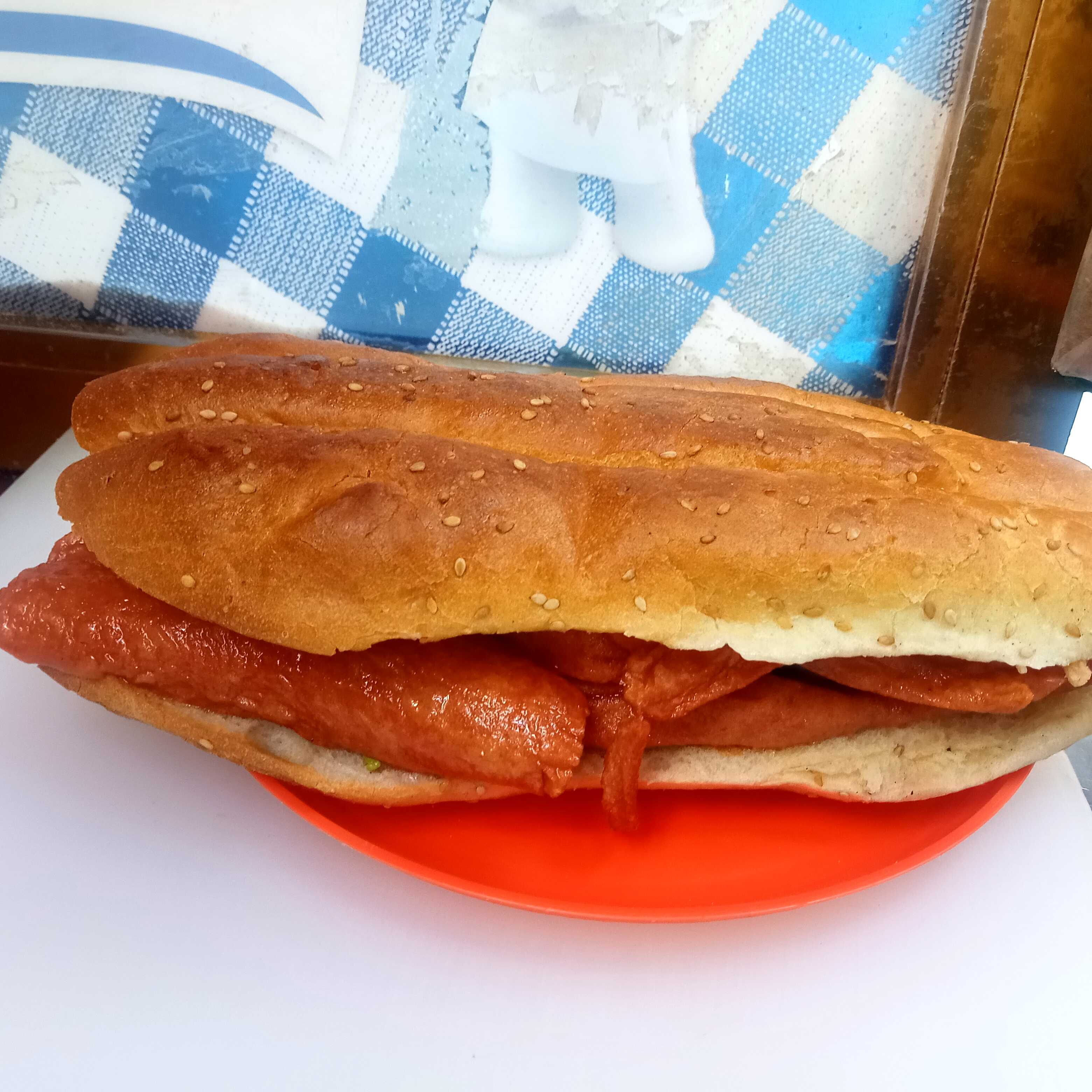 Torta de Salchicha