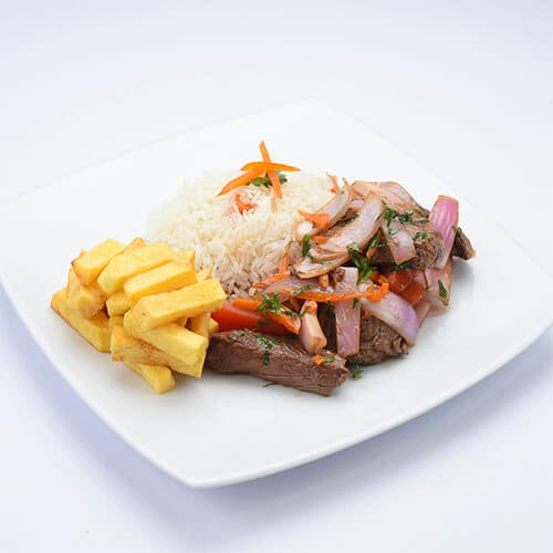 LOMO SALTADO