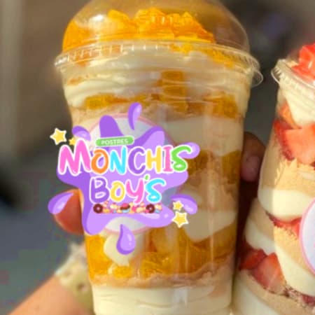 Mangos Monchis (1 Lt)