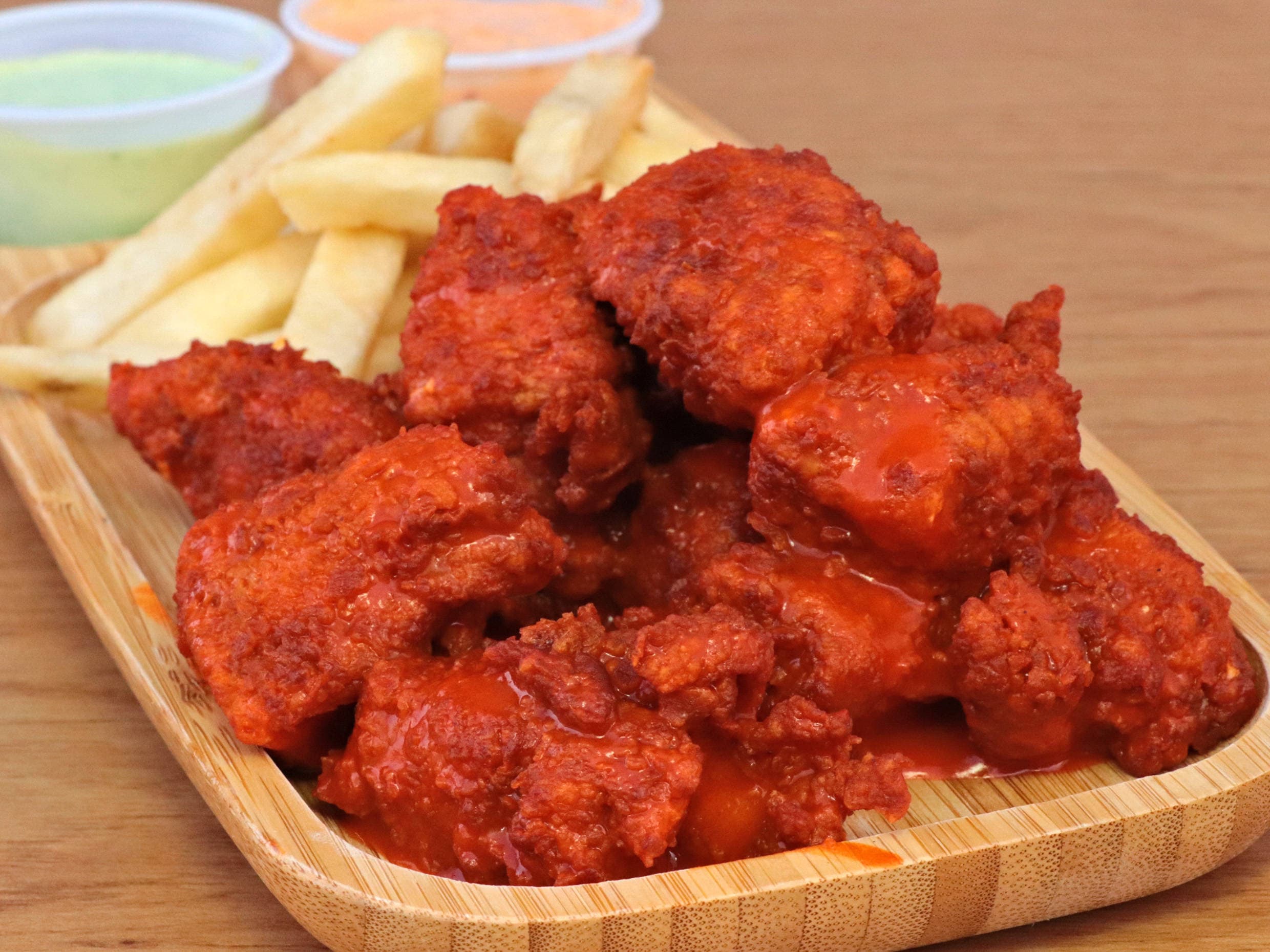 Combo-Boneless