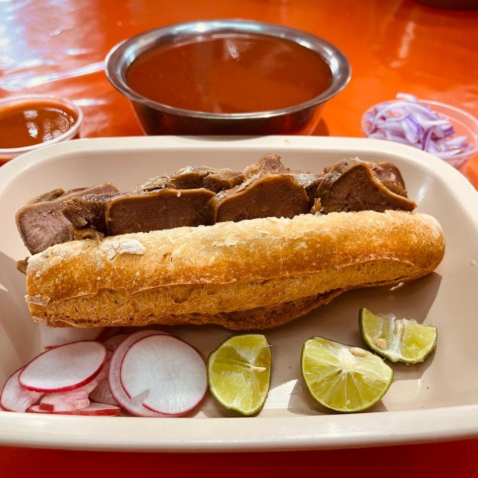 Torta de Lengua