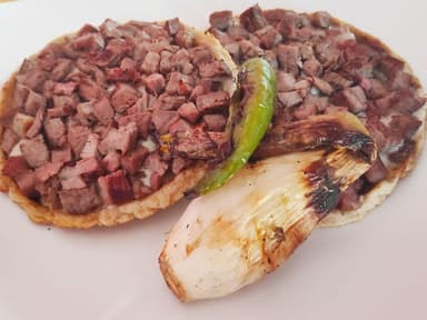 CHORREADA CON SIRLOIN