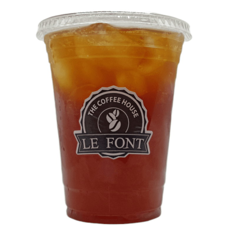 Café Americano Grande Frío