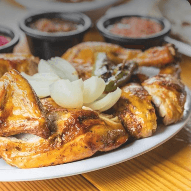 16 piezas de pollo