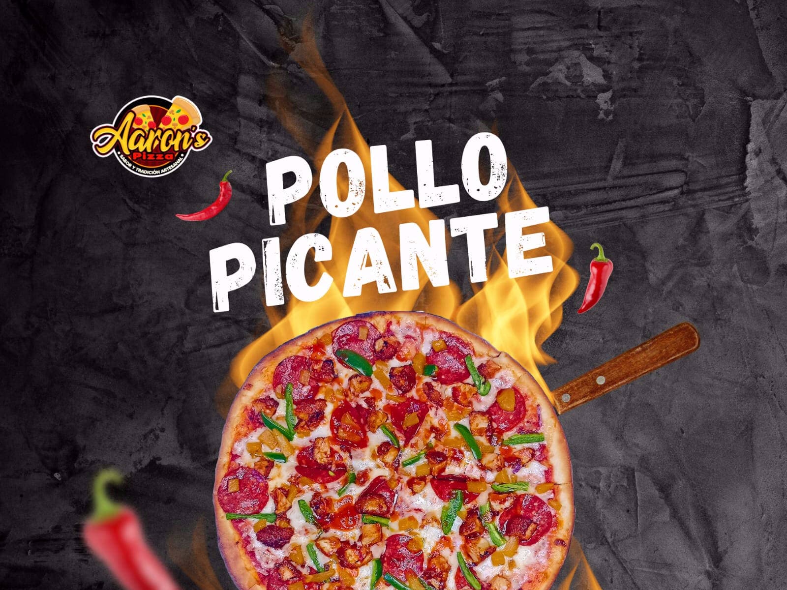 Aaron´s Pizza