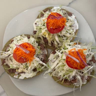 Tostadas
