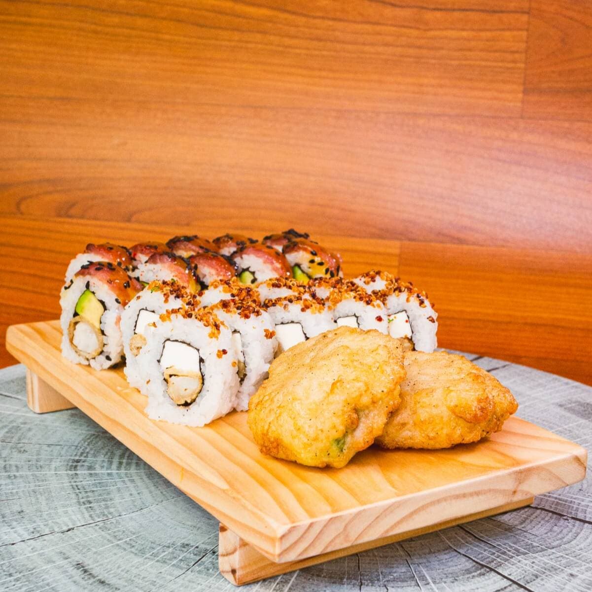 Makis de Promocion (20 Piezas)
