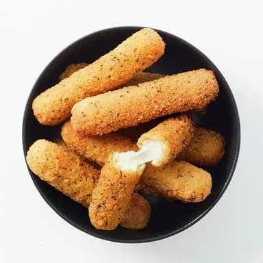 Palitos de Queso Mozzarella