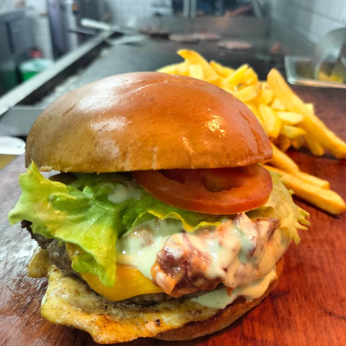 Burguer Mix