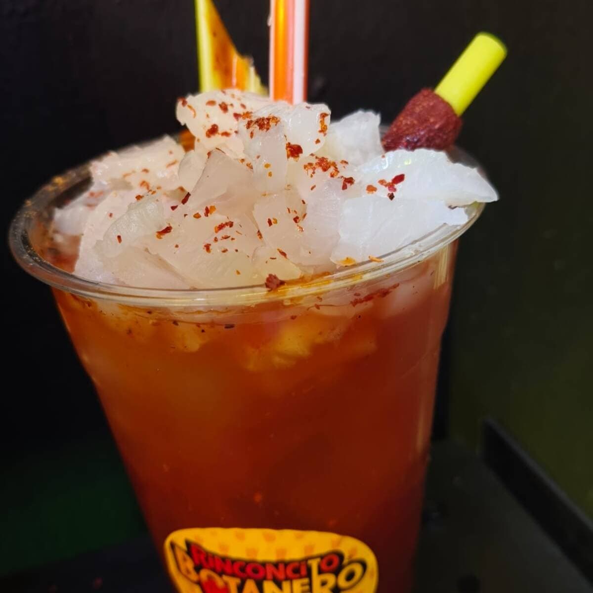 Clamato Cueritos