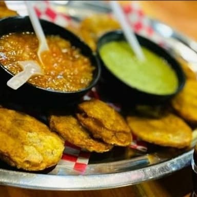 Pataconcitos.