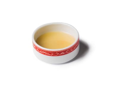 Salsa Limón & Canela