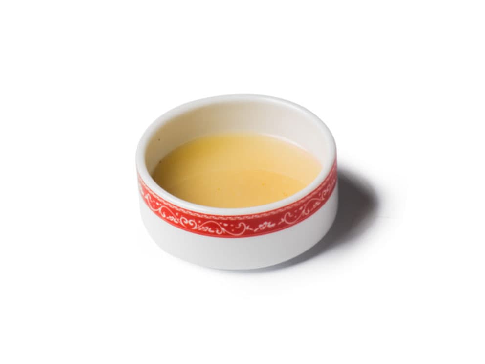 Salsa Limón & Canela