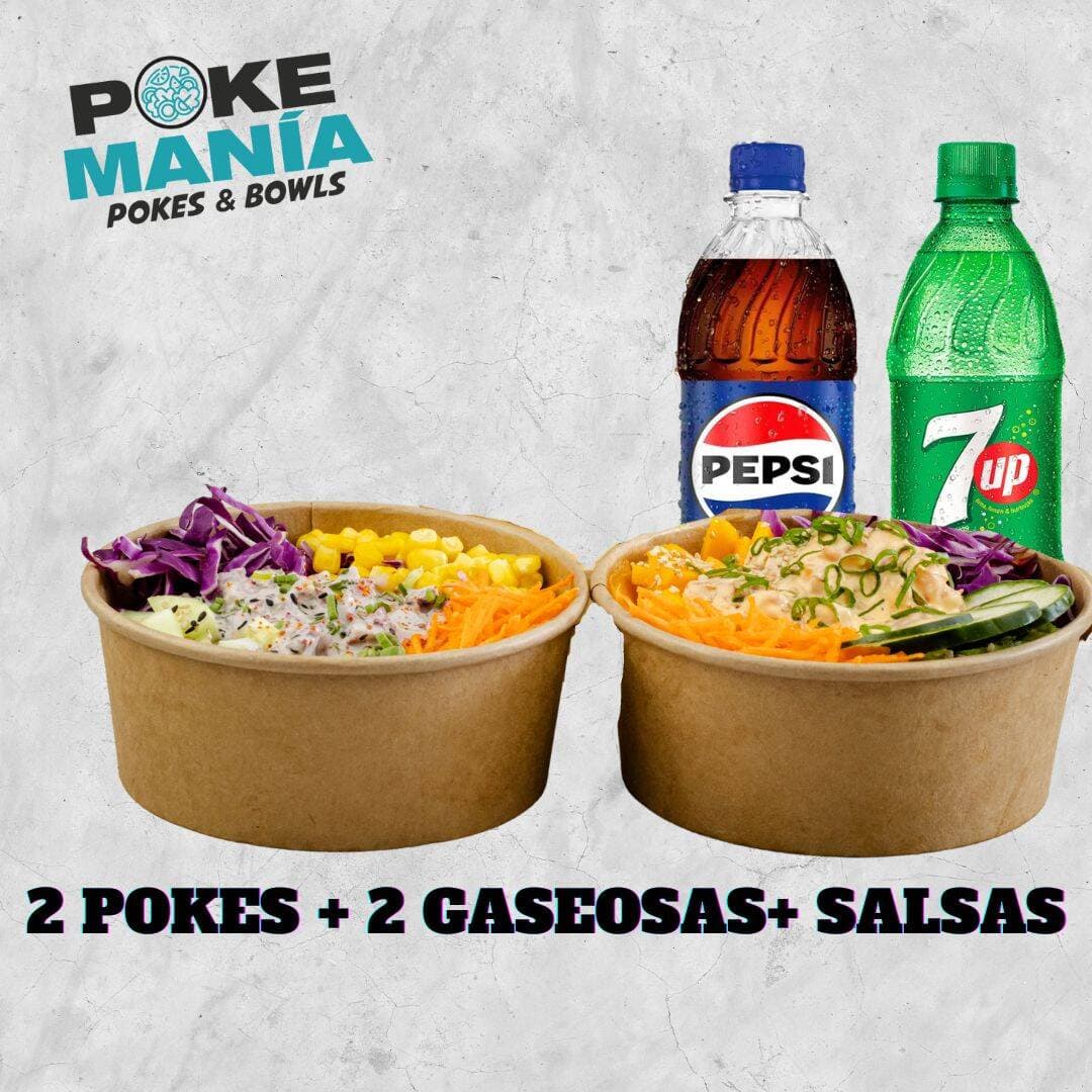 PROMO 2 POKES
