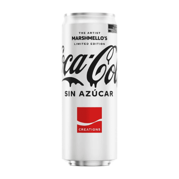 COCA COLA SIN AZUCAR