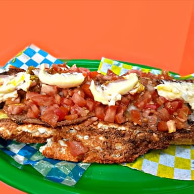 HotDog Tiro loco