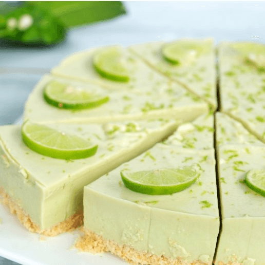 Rebanada de Pay De Limon
