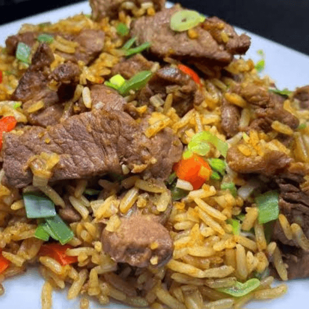 1/2 Arroz Con Res