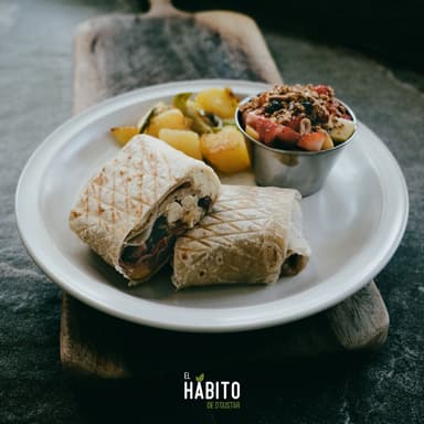 Wraps Mexicano