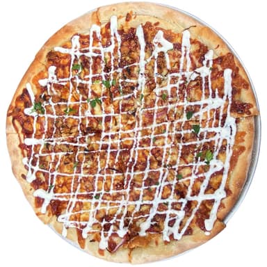 Pizza BBQ