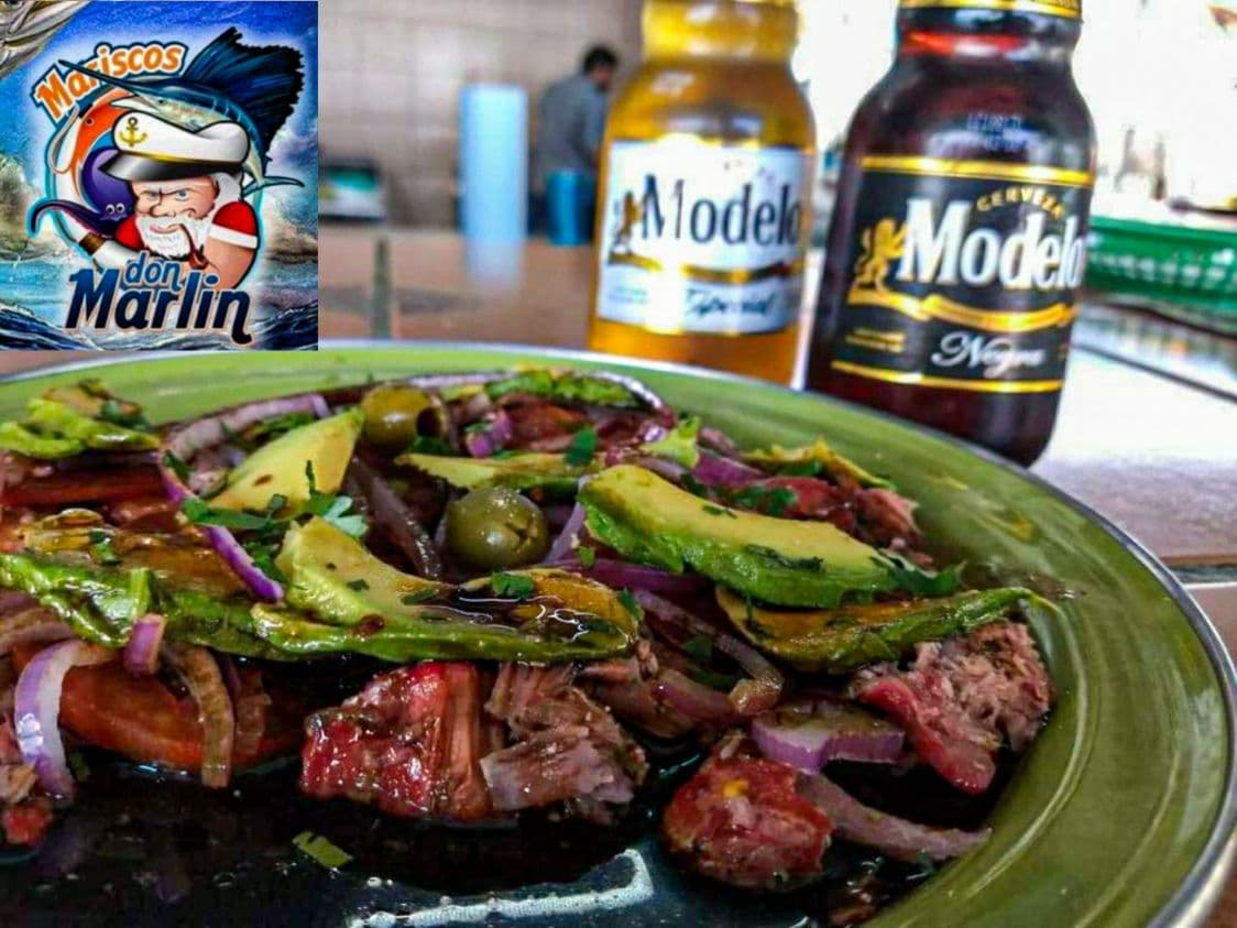 Mariscos Don Marlin