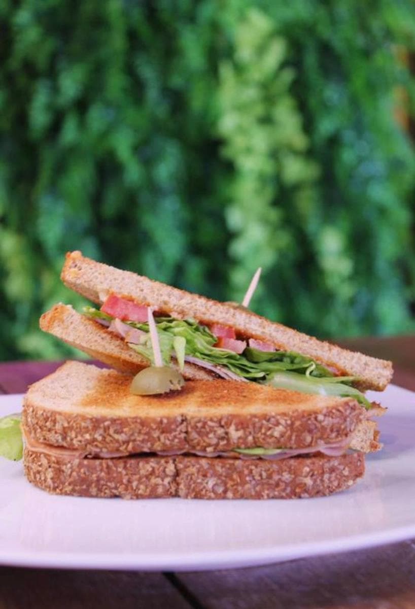 SANDWICH CLASICO