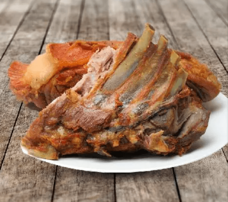 Chicharroneria Marasuncion La Molina