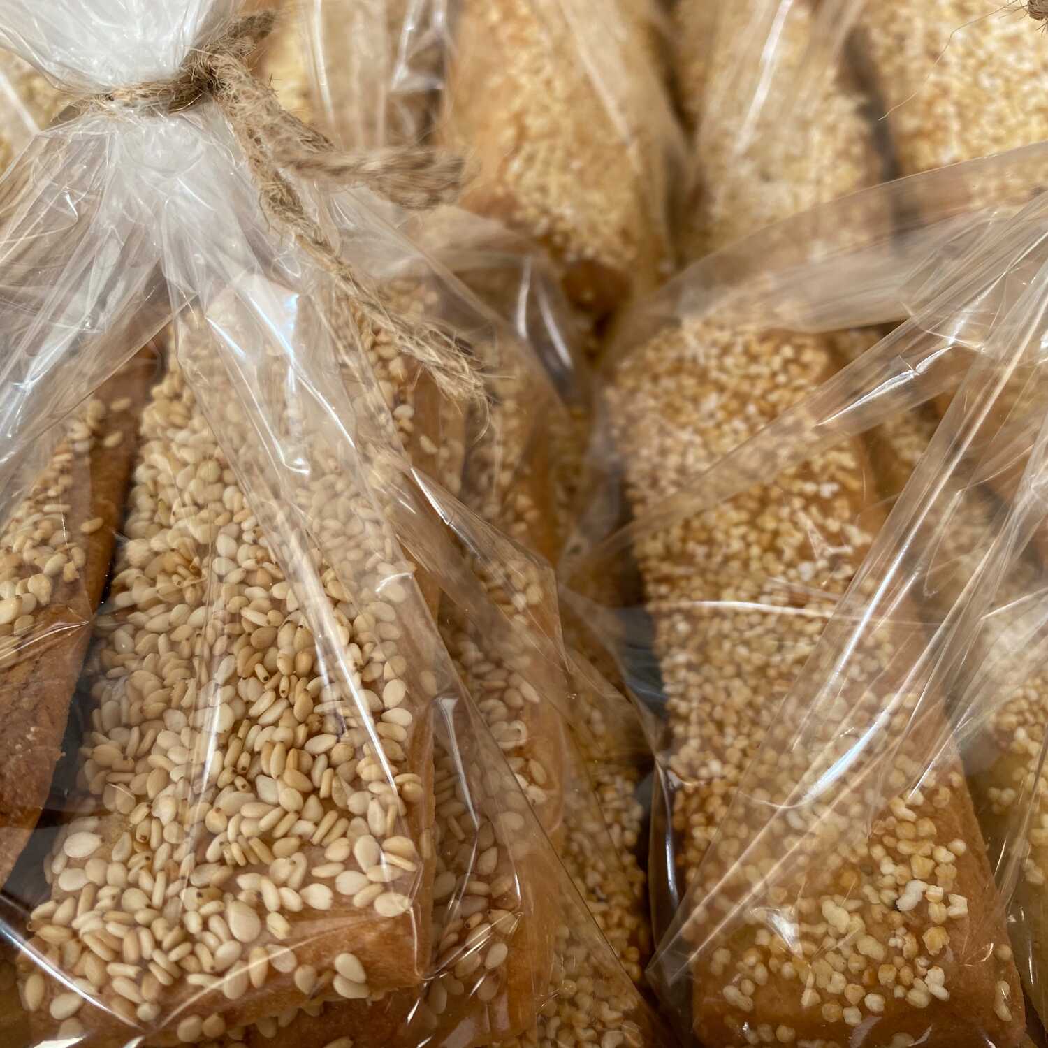 Bolsa de Galletas de Mantequilla