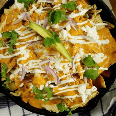 Chilaquiles Creamy