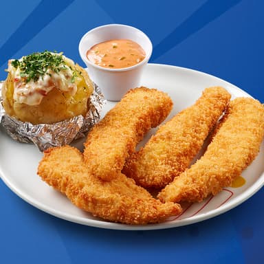 Pollo Crocante